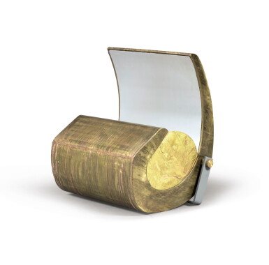 View full screen - View 1 of Lot 319. Escargot lamp, designed in 1954, our example cira 2000.