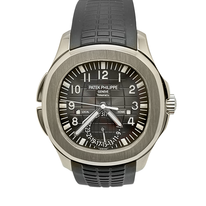 Tiffany Patek Philippe Retailed By Tiffany Aquanaut