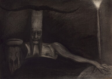 View full screen - View 1 of Lot 314. Der Reichste (The Richest Man).