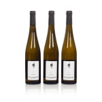 Lorcher Schlossberg Riesling Spätlese 2020 Eva Fricke (3 BT)