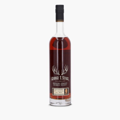 View full screen - View 1 of Lot 2425. George T. Stagg 2013 Release 128.2 Proof 1997 (1 Bottle 75cl).