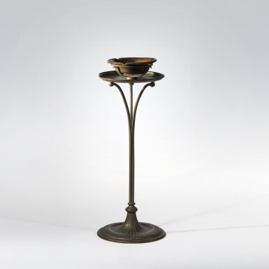 View full screen - View of Standing Ashtray.