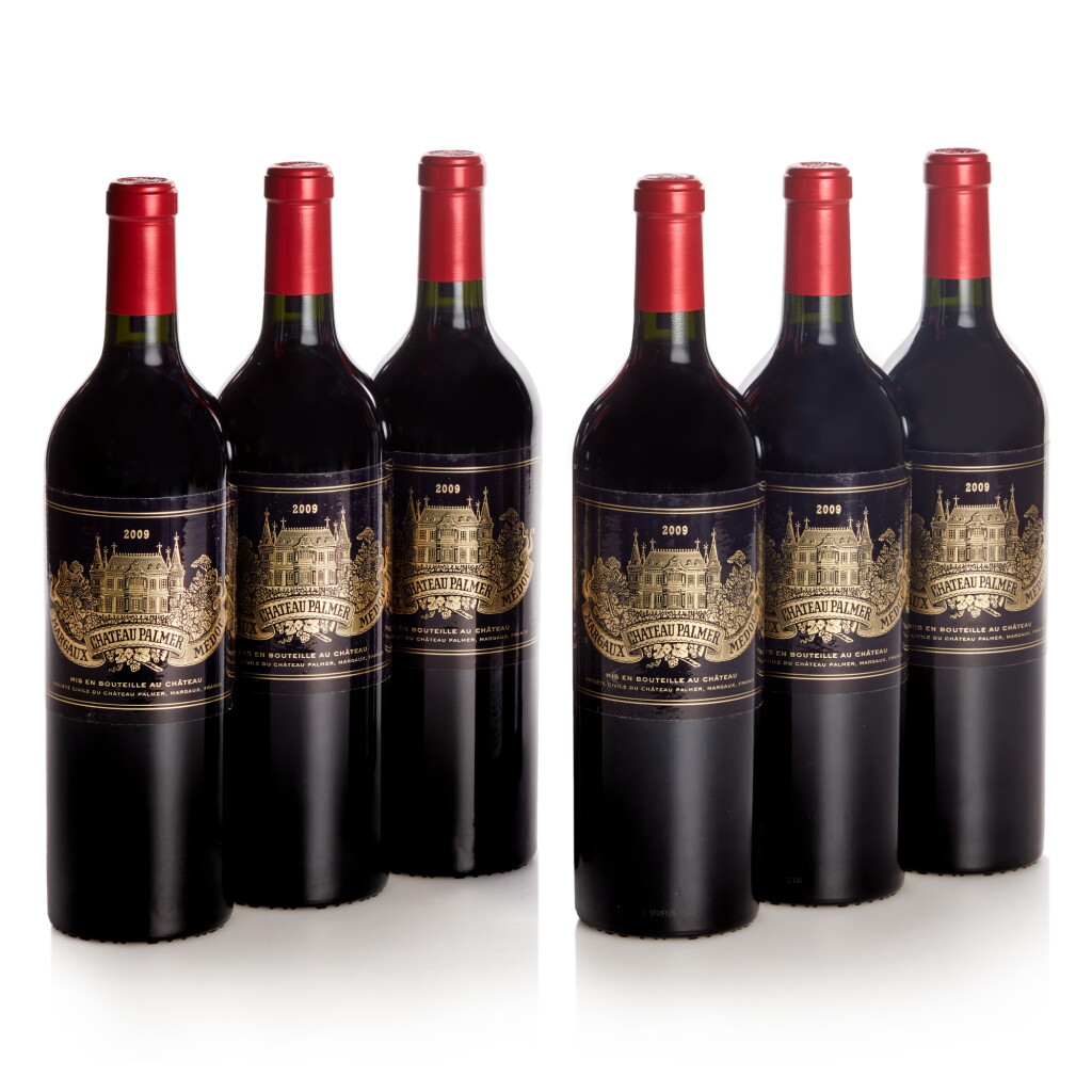View full screen - View 1 of Lot 8148. Château Palmer 2009 (12 BT).