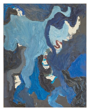 View full screen - View 1 of Lot 499. IDA EKBLAD | UNTITLED.