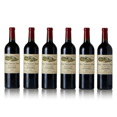 View full screen - View 1 of Lot 173. Château Troplong Mondot 2005 (12 BT).