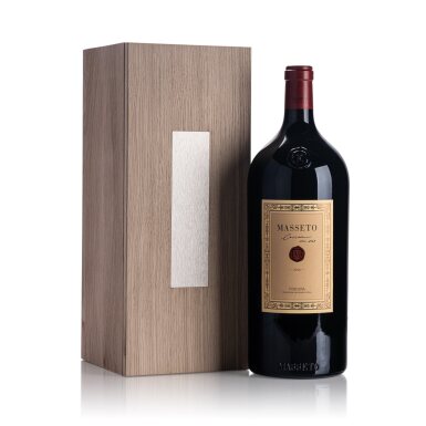 View full screen - View 1 of Lot 45. Masseto 2016 (1 IMP).