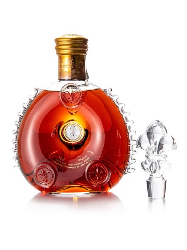 View full screen - View 1 of Lot 1087. Rémy Martin Louis XIII Cognac NV (1 BT).