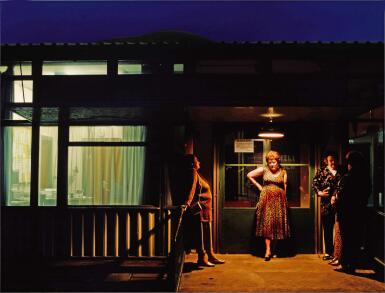 View full screen - View 1 of Lot 51. Untitled - August 1999.