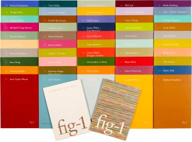 View full screen - View 1 of Lot 48. fig-1: 50 Projects in 50 Weeks .