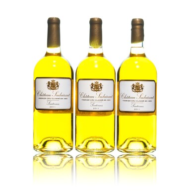 View full screen - View 1 of Lot 108. Château Suduiraut 2011 (3 DM).