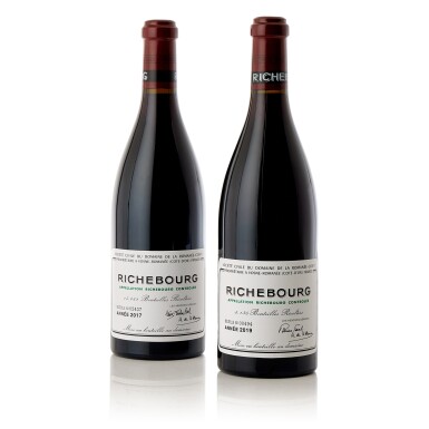 View full screen - View 1 of Lot 7018. Richebourg 2019 Domaine de la Romanée-Conti (1 BT).