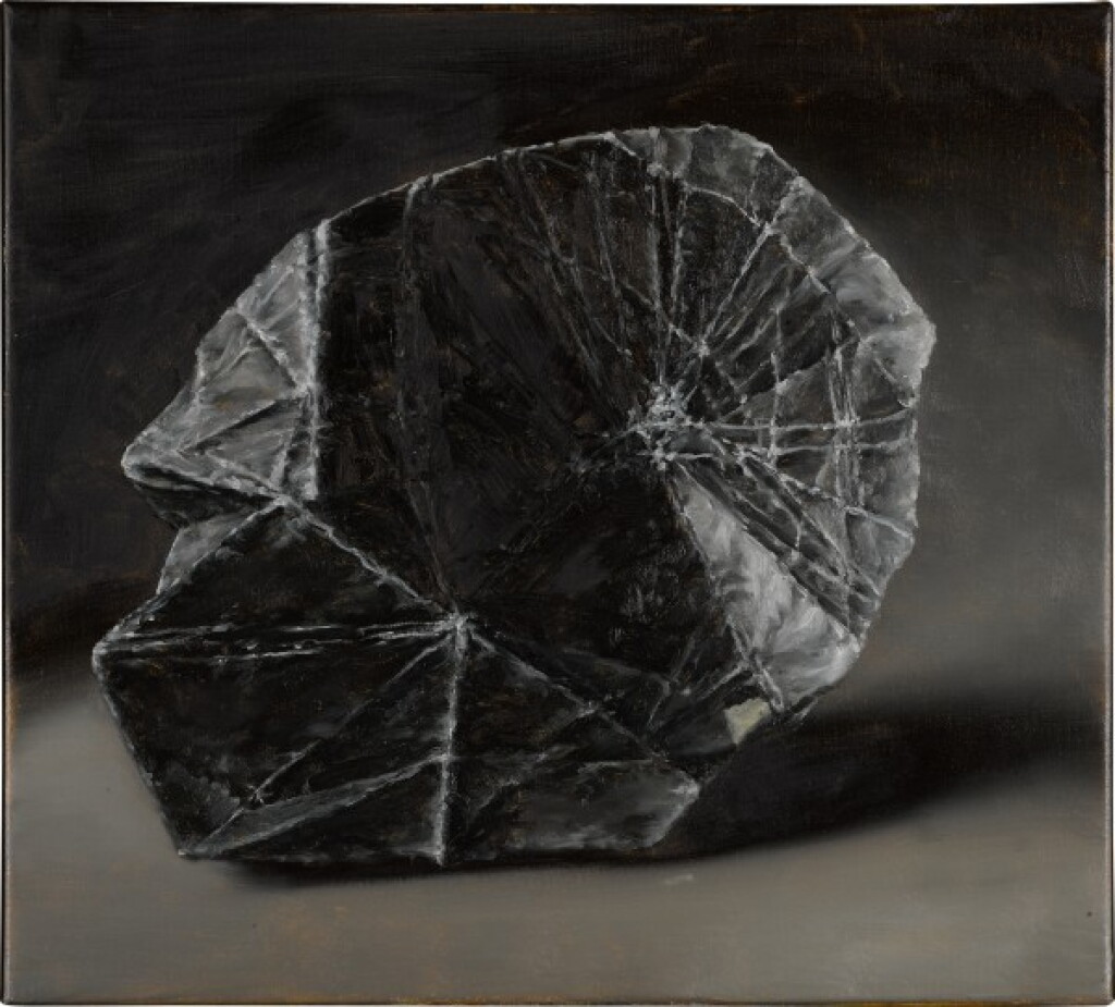 View full screen - View 1 of Lot 64. Filippo Caramazza, b. 1972 | In Plato's Cave II (After Motherwell).
