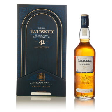 View full screen - View 1 of Lot 93. Talisker 41 Year Old The Bodega Series No.2 50.7 abv 1978 (1 Bottle 70cl).