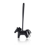 Black Alligator and Milo Lambskin Touch GriGri Rodeo Charm PM, 2020