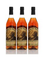 Pappy Van Winkle's 15 Year Old Family Reserve 107 Proof NV (3 Bottles 75cl)