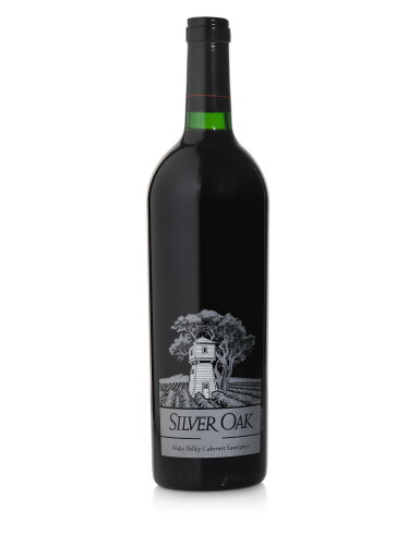View full screen - View 1 of Lot 151. Silver Oak, Cabernet Sauvignon, Napa Valley 2014 (12 BT).