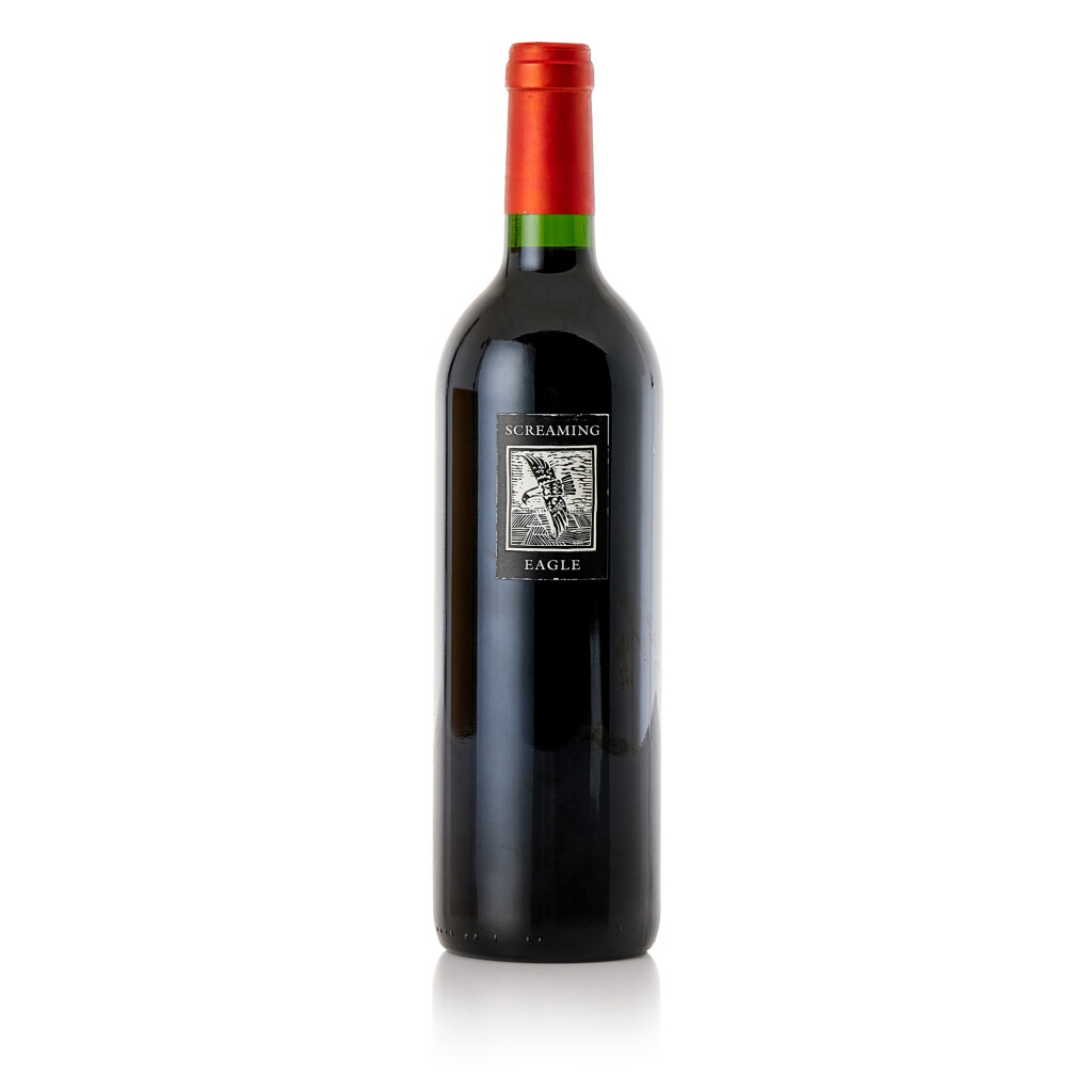 View full screen - View 1 of Lot 5418. Screaming Eagle, Cabernet Sauvignon, Napa Valley 1998 (1 BT).