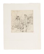 FRANTIŠEK KUPKA | ÉTUDE POUR LE CANTIQUE DES CANTIQUES