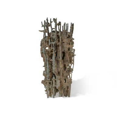 View full screen - View 1 of Lot 9. Raumknoten 90 (Room node 90) & Ohne Titel (Untitled) .