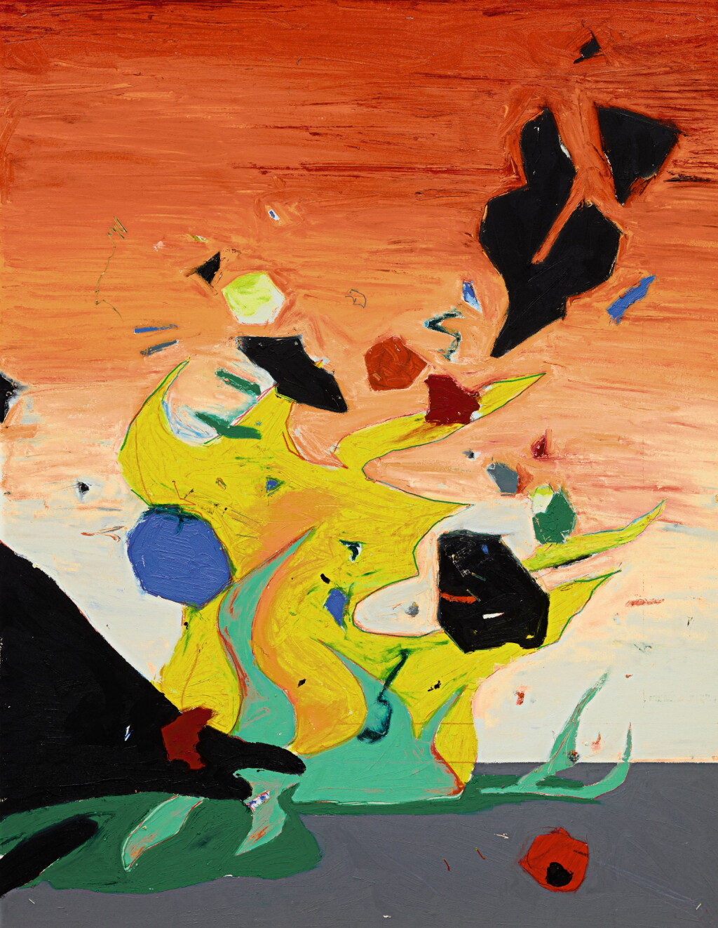 View full screen - View 1 of Lot 509. HAROLD ANCART 哈羅德·安卡特 | UNTITLED 無題.