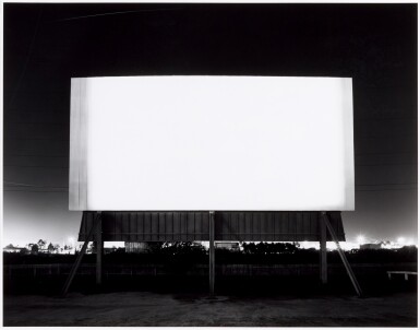 View full screen - View 1 of Lot 68. 'South Bay Drive-In 726', 1993.