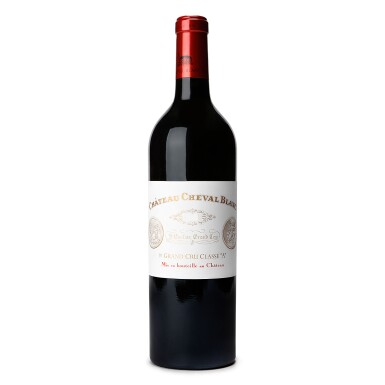 View full screen - View 1 of Lot 615. Château Cheval Blanc 2016 (6 BT).
