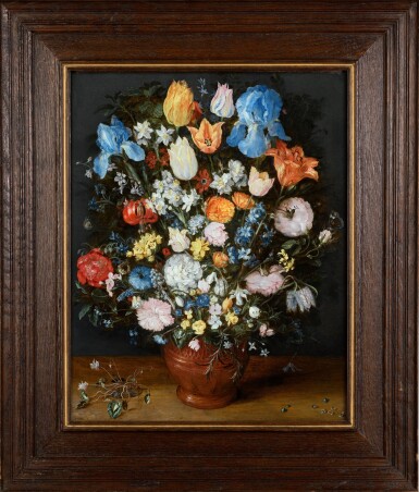6000 piece puzzle, 'The View', Jan Brueghel The Elder, 1996 6000 piece puzzle, 'The View', Jan Brueghel The Elder, 1996