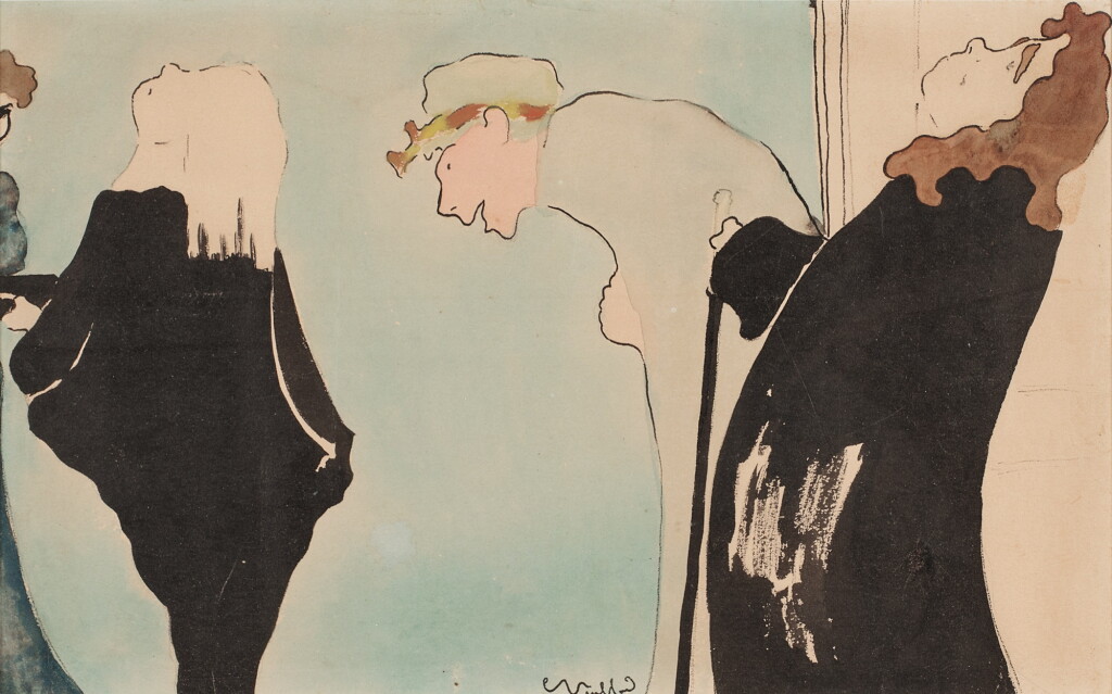 View full screen - View 1 of Lot 216. Le Malade imaginaire.
