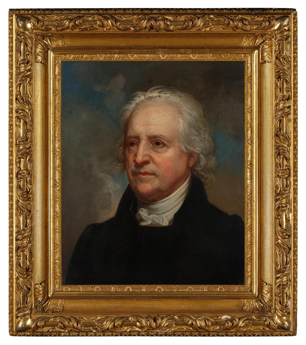 View full screen - View 1 of Lot 1132. Benjamin Dearborn.