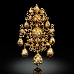 Portuguese, late 17th/ 18th century | Pendant Jewel