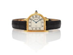 CLOCHE LIMITED EDITION YELLOW GOLD BELL-SHAPED WRISTWATCH (OROLOGIO DA POLSO IN ORO GIALLO MODELLO ‘CLOCHE’ IN EDIZIONE LIMITATA) CIRCA 1990 | CARTIER, PARIS