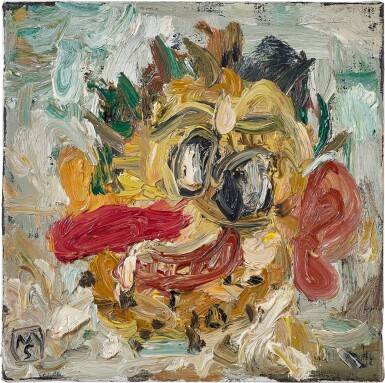 View full screen - View 1 of Lot 17. Joven Con Moco | 流鼻涕的年輕人.