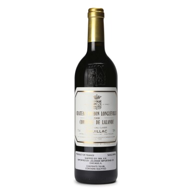 View full screen - View 1 of Lot 4. Chateau Pichon Lalande 2000, Pauillac - 1 Magnum (1.5L).