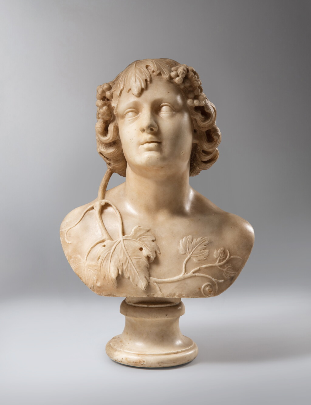View full screen - View 1 of Lot 35. Bacchus.