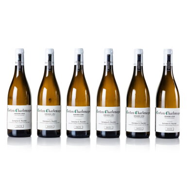 View full screen - View 1 of Lot 276. Corton Charlemagne 2020/2021/2022 Domaine Georges Roumier (6 BT).