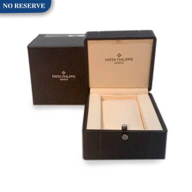 View full screen - View 1 of Lot 83. A watch presentation box, Circa 1990.