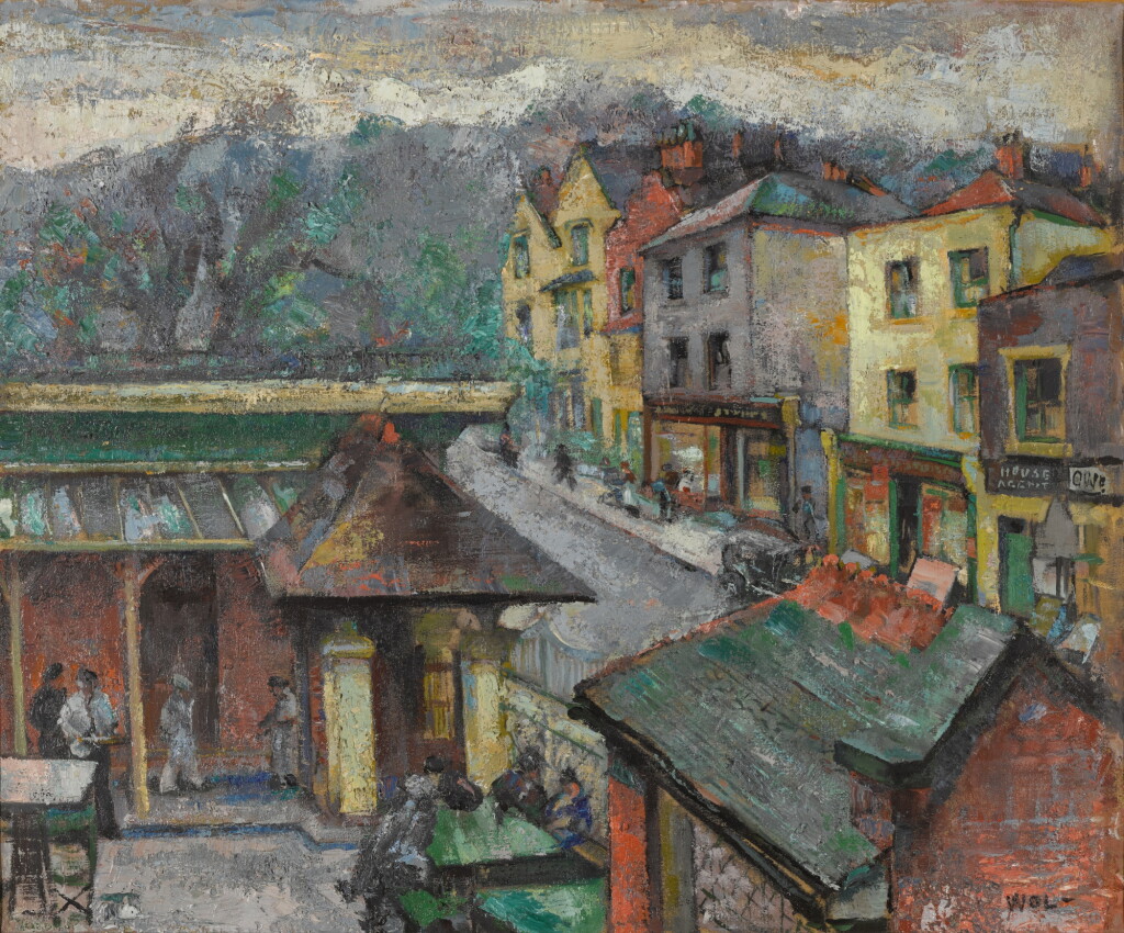 View full screen - View 1 of Lot 219. Old Hampstead.