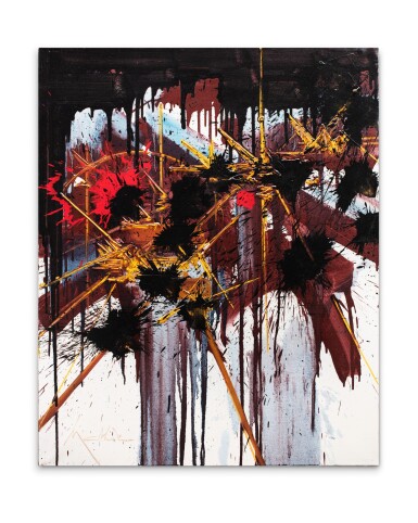 View full screen - View 1 of Lot 183. Le gouffre intérieur.