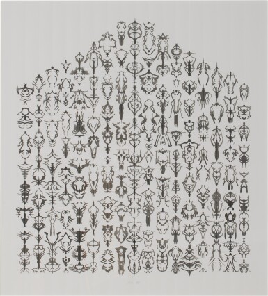 View full screen - View 1 of Lot 195. Untitled.