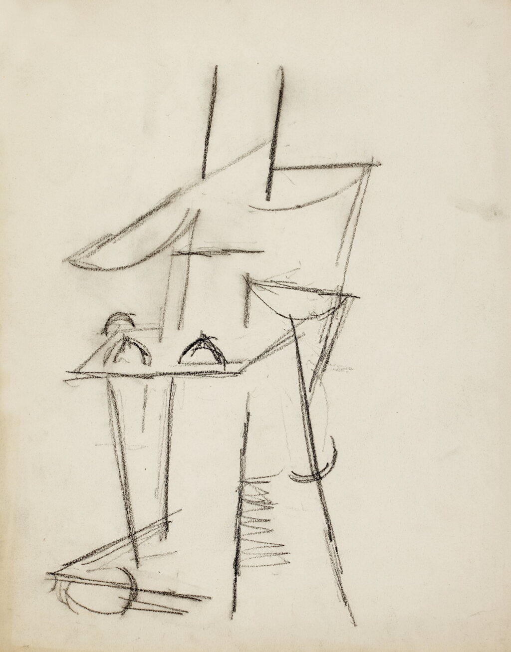 View full screen - View 1 of Lot 6. Buste de femme.