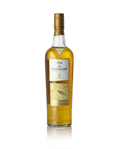 View full screen - View 1 of Lot 6028. The Macallan 8 Year Old Easter Elchies Seasonal Cask Selection 45.2 abv NV (1 BT70).