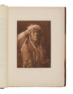 Curtis, Edward | The North American Indian...Two texts on Apache, Navajo, Jicarillos, Apsaroke and Hidatsa cultures