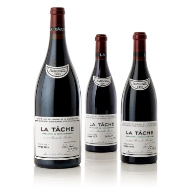 View full screen - View 1 of Lot 7020. La Tâche 2020 Domaine de la Romanée-Conti (1 MAG).