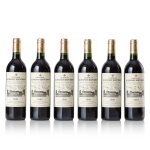 Château La Mission Haut-Brion 1991 (12 BT)