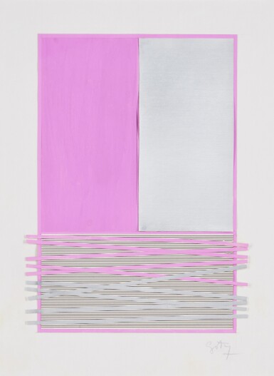 View full screen - View 1 of Lot 629. Soto (pink).