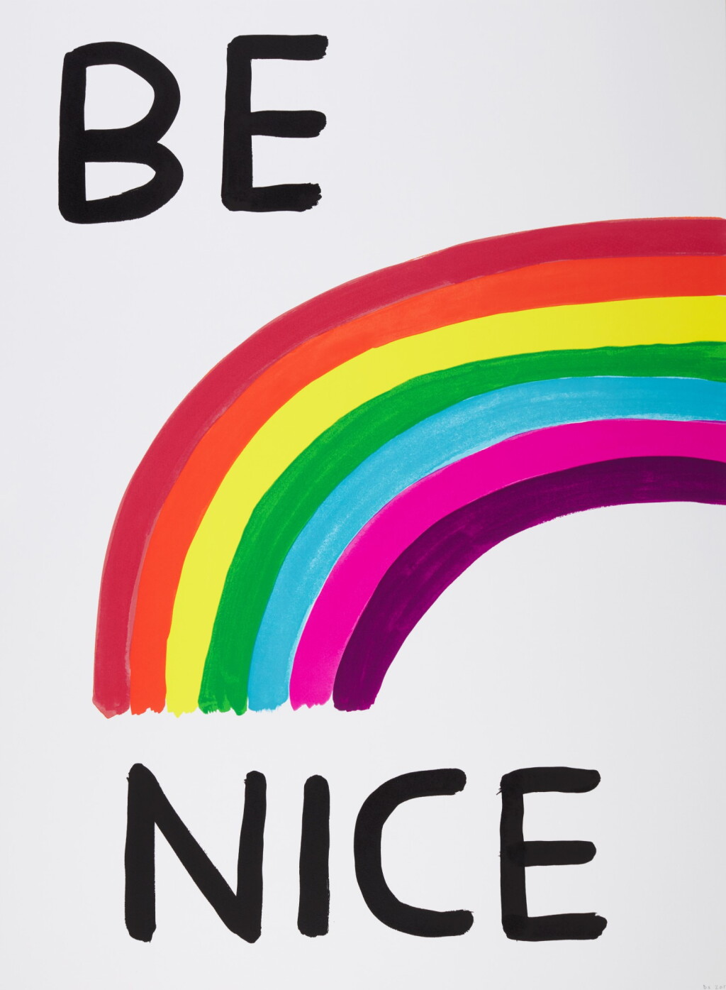 View full screen - View 1 of Lot 1. Be Nice.