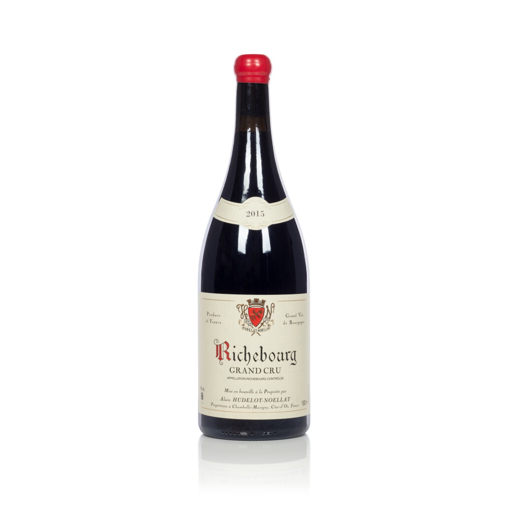 View full screen - View 1 of Lot 653. Richebourg 2015 Domaine Hudelot-Noëllat (1 MAG).