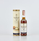 The Macallan 18 Year Old 43.0 abv 1985 (1 BT70)