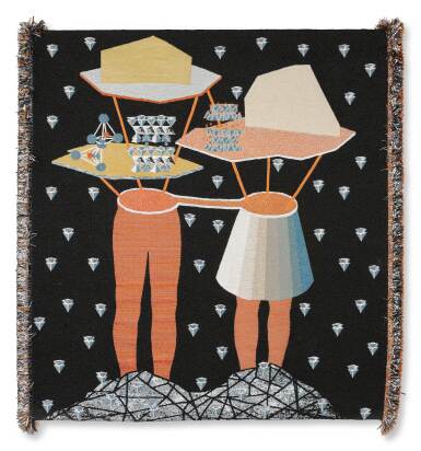 View full screen - View 1 of Lot 4. The Pursuit of Bling: The Transformation.