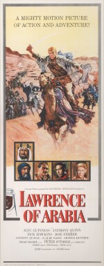 Lawrence of Arabia (1962)